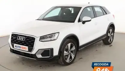 Usado Audi Q2 Sport 150 CV (110 kW) 2020 Blanco SUV