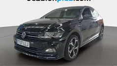Usado 2020 VW Polo R-line Utilitario | 14.455 € (Precio justo)