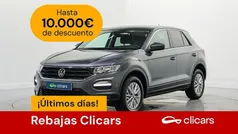 Usado 2022 VW T-Roc Edition SUV | 20.990 € (Buen precio)