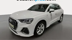 Blanco Usado 2019 Audi Q3 S-Line SUV | 25.446 € (Precio justo)