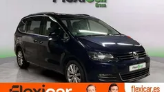 Usado 2016 VW Sharan Advance Monovolumen | 19.490 € (Super precio)