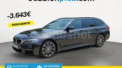 Usado 2020 BMW 530 Familiar | 32.450 € (Precio justo)