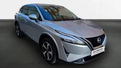 Gris Usado 2024 Nissan Qashqai N-Connecta SUV | 28.200 € (Precio justo)