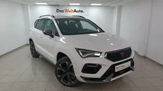 Blanco Usado 2024 Cupra Ateca SUV | 32.900 € (Super precio)