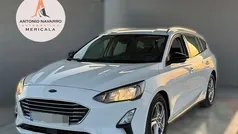 Usado 2019 Ford Focus ST-Line Berlina | 10.900 € (Precio justo)