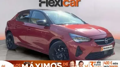 Usado Opel Corsa Edition 75 HP (55 kW) 2023 Citadino