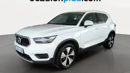 Usado Volvo XC40 Business Edition 150 CV (110 kW) 2019 Blanco SUV