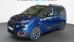 Usado 2020 Citroën Berlingo Shine Monovolumen | 17.182 € (Buen precio)