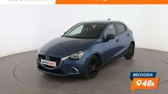 Azul Usado 2019 Mazda 2 Edition Berlina | 14.699 € (Precio justo)