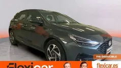 Verde Usado 2024 Hyundai i30 Berlina | 20.990 € (Precio justo)