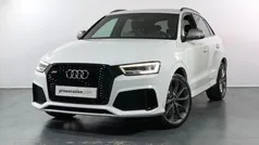 Blanco Usado 2016 Audi Q3 Performance SUV | 33.595 €