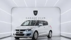 Blanco Usado 2011 Suzuki Swift Berlina | 8499 € (Precio justo)