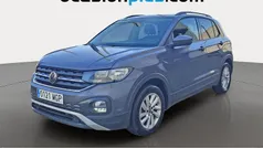 Usado 2023 VW T-Cross Advance SUV | 16.991 € (Precio justo)