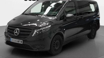 Usado Mercedes Vito 163 CV (119 kW) 2023 Gris Van