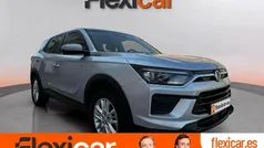 Gris / plata Usado 2020 Ssangyong Korando Limited SUV | 19.490 € (Precio justo)