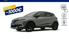 Usado 2020 Renault Captur Zen SUV | 14.985 € (Precio justo)