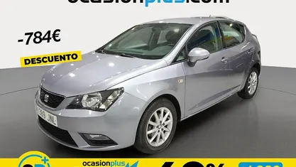 Usado Seat Ibiza CONNECT 90 CV (66 kW) 2016 Utilitario