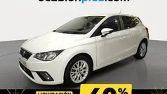 Usado 2017 Seat Ibiza Style Utilitario | 10.200 € (Precio justo)