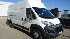 Blanco Usado 2019 Citroën Jumper Monovolumen | 19.900 € (Precio justo)