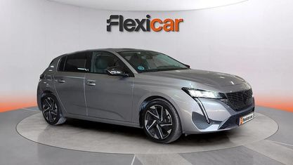 Occasion Peugeot 308 Allure 131 PK (96 kW) 2023 Grijs Hatchback