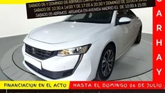 Blanco Usado 2020 Peugeot 508 Allure Berlina | 16.690 € (Precio justo)