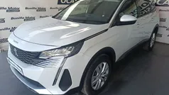 Blanco Usado 2021 Peugeot 5008 Active Monovolumen | 17.900 € (Buen precio)