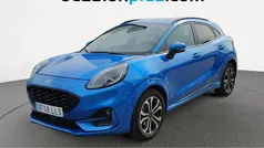 Usado 2020 Ford Puma Gen-E ST-Line SUV | 13.537 € (Precio justo)