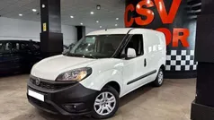 Blanco Usado 2021 Fiat Doblò Monovolumen | 9793 € (Buen precio)