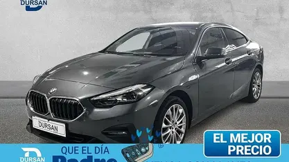 Brugt BMW 218 Comfort Edition 150 HK (110 kW) 2021 Grå Coupe