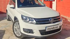 Usado 2015 VW Tiguan Sportline SUV | 16.990 € (Precio justo)