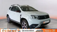 Blanco Usado 2020 Dacia Duster SUV | 15.970 € (Precio justo)