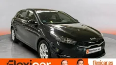 Negro Usado 2023 Kia Ceed Berlina | 16.990 € (Precio justo)