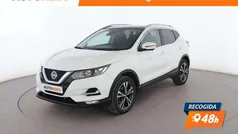 Usado 2018 Nissan Qashqai SUV | 14.899 € (Precio justo)