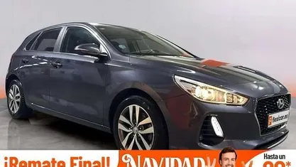 Usado 2018 Hyundai i30 GO! Familiar | 13.990 € (Precio justo)