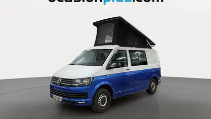 Usado VW T6 102 CV (75 kW) 2018 Van