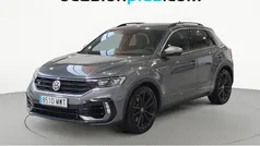 Gris Usado 2020 VW T-Roc R-line SUV | 32.264 € (Buen precio)