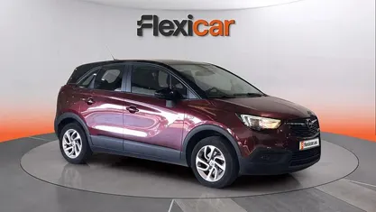 Occasion Opel Crossland X Excellence 110 PK (80 kW) 2018 Rood SUV