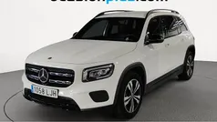 Blanco Usado 2020 Mercedes GLB200 SUV | 30.228 € (Super precio)