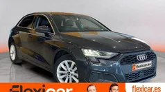 Gris Usado 2021 Audi A3 Advanced Plus | 18.490 € (Precio justo)