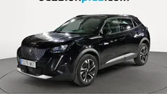 Negro Usado 2023 Peugeot 2008 Allure SUV | 13.546 € (Buen precio)