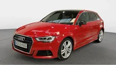 Usado 2019 Audi A3 Sportback S-Line Utilitario | 24.537 € (Precio justo)