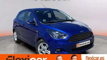 Usado Ford Ka Plus 71 CV (52 kW) 2018 Utilitario