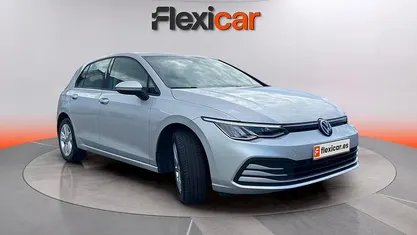 Usado VW Golf VIII Life 116 CV (85 kW) 2022 Utilitario