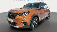 Usado 2022 Peugeot 2008 GTi SUV | 15.900 € (Buen precio)