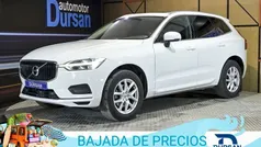 Blanco Usado 2020 Volvo XC60 Business Edition SUV | 27.990 € (Precio justo)