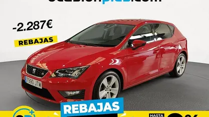 Rojo Usado 2016 Seat Leon FR Utilitario | 14.213 € (Buen precio)