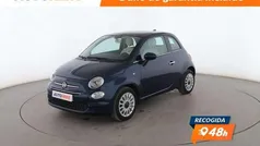 Azul Usado 2019 Fiat 500 Lounge Utilitario | 10.699 € (Precio justo)