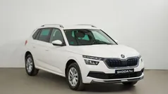 Blanco Usado 2024 Skoda Kamiq Ambition SUV | 19.900 € (Precio justo)