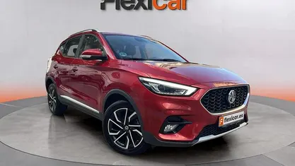 Usado MG ZS Luxury 106 CV (77 kW) 2024 Berlina