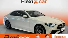 Usado 2022 Mercedes C220 Berlina | 41.490 € (Precio justo)